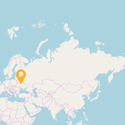 Solo Apartment Kamenskaya на глобальній карті