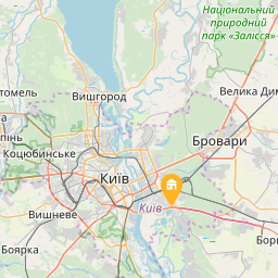Solo Apartment Kamenskaya на карті